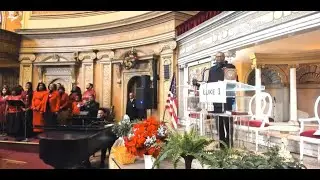 Delaware Avenue Baptist Church: December 21, 2025