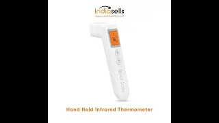 ValueCon Head Mode & Ear Mode Quick Scan  Infrared Thermometer -1 Yr Warranty
