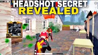 Secret Of Headshot's 🔥 Sensitivity Revealed 👿✅ @ONIX OP