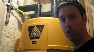AO Smith Vertex Water Heater Review