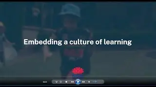 Embedding a culture of continuous learning in Early Childhood Education and Care settings