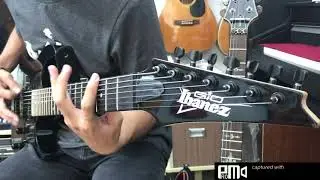CHELSEA GRIN - Crewcabanger (Guitar cover)