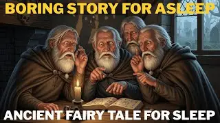 boring story for sleep The Dark Truth About Scottish Fairies |Ancient Folklore They Never Warned You