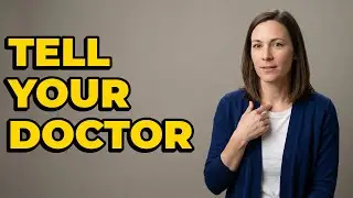 What Information To Share About Supplements With Your RA Doctor?