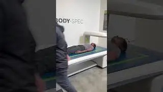 Sai's BodySpec&reg; DEXA Scan Review #bodyscan #dexascan #fitness #fatloss #musclebuilding