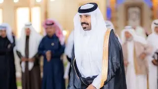 حفـل زواج / منيف حسـن مانـع آل هتيلة (VIP)