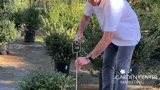 Multi-Purpose Ground Stake&trade; Install