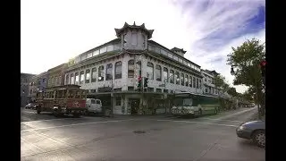 Developers plan to restore historic Wo Fat Building in Chinatown