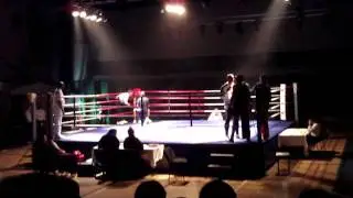 Boxing Legend Si (Sparrow Legs) Graham