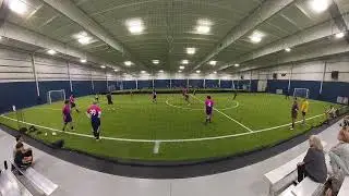 Nova FC Vs Pasala FC (1st Half-Parital) 2-2