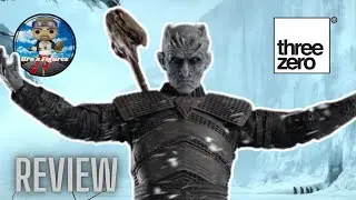 Le Night King de Game of Thrones ! Threezero