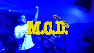 M.C.D Pánico en las calles - Peña La Bota Lizarra