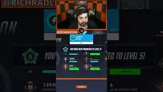 14,000 dama... I GOT LVL 5! - Overwatch #shorts