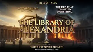 What If Library Of Alexandria Never Burned?