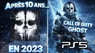 Are you ready for Call Of Duty Ghost On Ps5 In 2023? it's here ( call of duty ghost en 2023 )