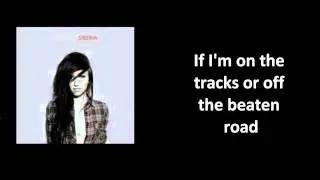 Lights - Peace Sign (LYRICS) - HD -