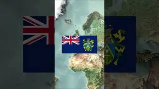 GUESS THE FLAGS OF THESE 5 TERRITORIES 🌎🗺️