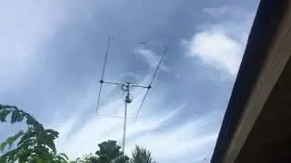 Moxon Antenna 10/11 meter 17AU5936