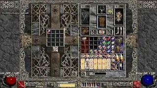 Project Diablo 2 - Season 1, Month 2 - Stormlash vs Worldstone Shard