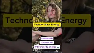 Unforgettable Techno Music Energy Charlotte de Witte x Enrico Sangiuliano | Acid Techno #dj #Remix