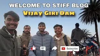 BIJAY GIRI DAM KA SUNDAR NAJARA 🌿