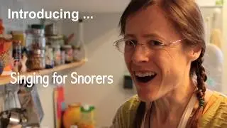 Singing for Snorers by Alise Ojay - an introduction