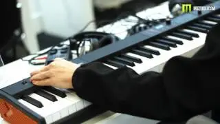 Studiologic Compact 2 MusikMesse 2017