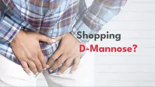 D-Mannose + Cranberry: UTI Prevention, Urinary Tract Support & Natural Bladder Cleanse Explained