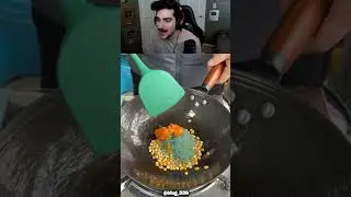 How to Make Rainbow Popcorn! 🤯