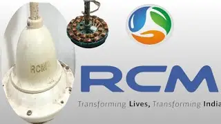 RCM Ceiling Fan Repair || How To Repair || RCM का पंखा कैसे बनाएं