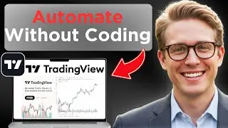 Как автоматизировать работу индикаторов TradingView без программирования (обновлено в 2026 году)