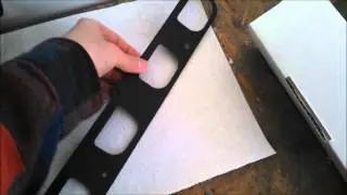 Genesis Coupe 2.0T GrimmSpeed Phenolic Spacer Unbox