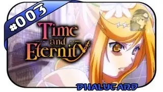 Time and Eternity (Toki to Eien Tokitowa) #003 - Walkthrough - Schrodinger's Cat