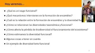 Teorica diversidad funcional