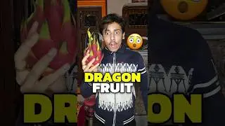 Dragon Fruit Lena Bhari Pd Gaya 😭💀 #shorts #minivlog #ashortaday #vlog #tranding #cats #cat