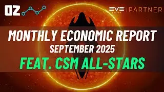 CSM All-Stars &mdash; анализ MER за сентябрь (EVE Online)