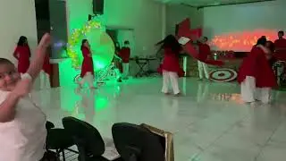 Coreografia como flecha 