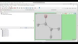 Create network more than two nodes
