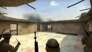 SOCOM:INS - Silly Knife Fight