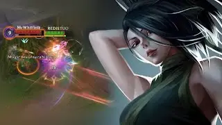 AKALI STILL GOOD PICK IN SEASON 8 (BUILD & RUNES)