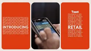 Introducing Toast Retail