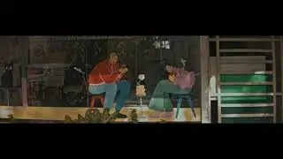 EOS M MAGIC LANTERN  - ANAMORPHIC 2X SANKOR 16C TEST