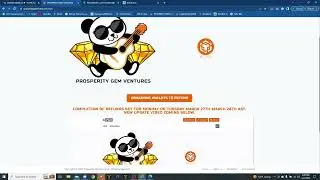 PGV LATEST UPDATES - MARCH 27-2023.  Refunds new dateline, USDC contract closing!!! and more...