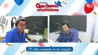 ANIVERSARIO 29 RADIO QUEBUENA