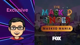 Masked Singer Season 10 Exclusive: Masked Mania