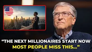 Bill Gates: How to Make Your First $1 Million in 2026 (5 Steps)