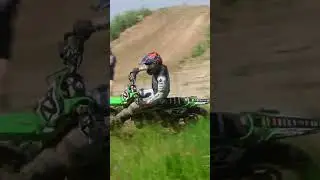Mitchell Harrison Testing at Compound 138