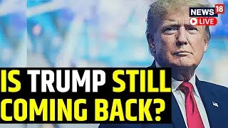 US Midterm Elections 2022 Results Live | Republicans Strive To Take Back The House? | English News