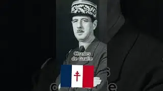 The voices of leaders in times of WW2.