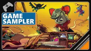 Backpack Hero (Purse Victory) Gameplay No Commentary
